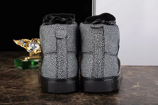 balenciaga High-Top Fashion Men Shoes--022